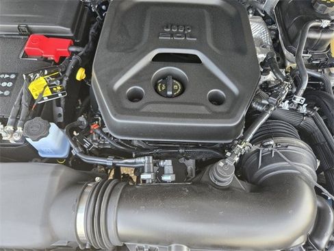 New 2025 Jeep Wrangler Unlimited Sahara image 21