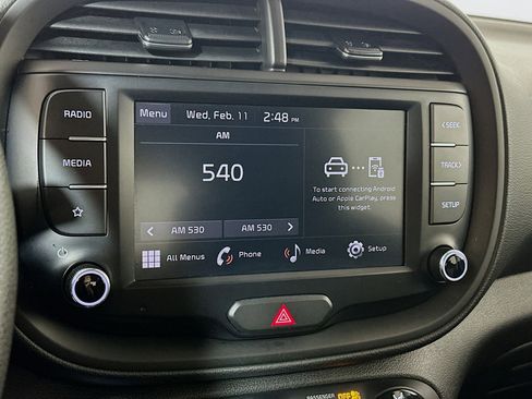 Certified 2024 Kia Soul LX w/ Option Group 015 image 14