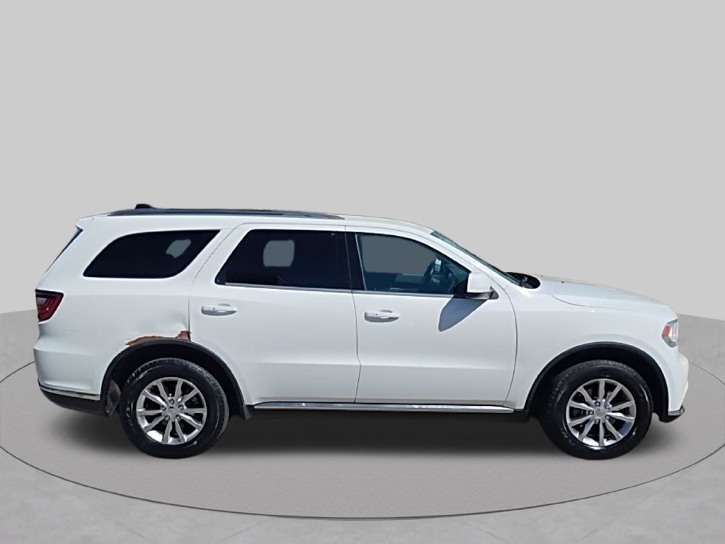 Used 2018 Dodge Durango SXT AWD/4WD image 4