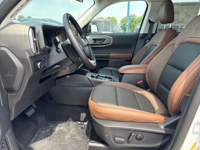 New 2026 Ford Bronco Sport Outer Banks w/ Outer Banks Tech Package+ AWD/4WD image 20
