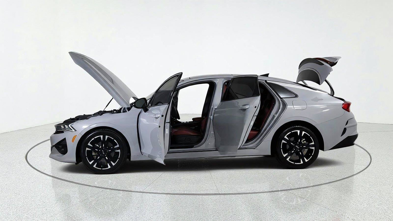 Used 2024 Kia K5 GT-Line FWD image 11