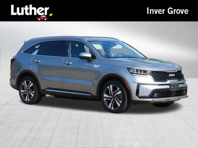 Certified 2023 Kia Sorento EX