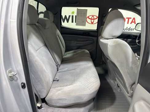 Used 2010 Toyota Tacoma 4x4 Double Cab image 15