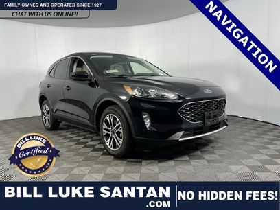 Used 2022 Ford Escape SEL