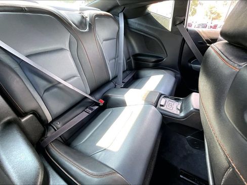 Used 2017 Chevrolet Camaro SS w/ 50th Anniversary Edition RWD image 18