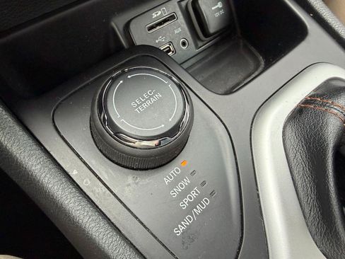 Used 2015 Jeep Cherokee Limited w/ Luxury Group AWD/4WD image 42