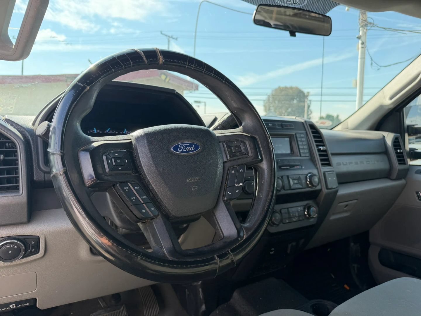 Used 2019 Ford F250 XL w/ XL Value Package AWD/4WD image 11