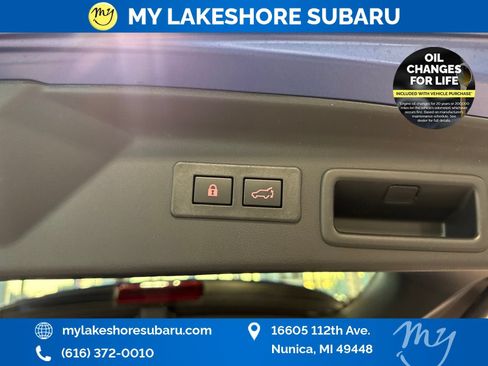 New 2026 Subaru Forester Touring AWD/4WD image 27