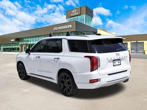 Used 2021 Hyundai Palisade Limited FWD image 8