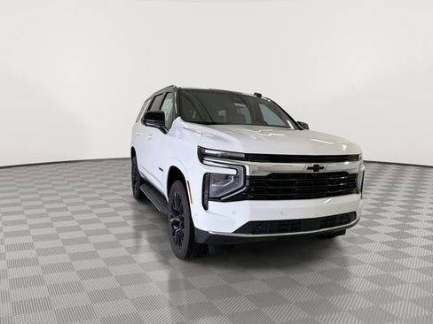 New 2026 Chevrolet Tahoe LS w/ LPO, Dark Essentials Package AWD/4WD image 4