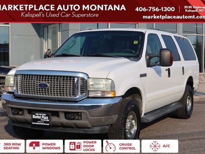 Used 2004 Ford Excursion XLT