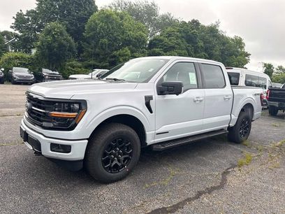 New 2025 Ford F150 XLT w/ Equipment Group 302A MID