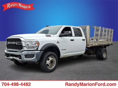 Used 2022 RAM 5500 Tradesman w/ Chrome Appearance Group