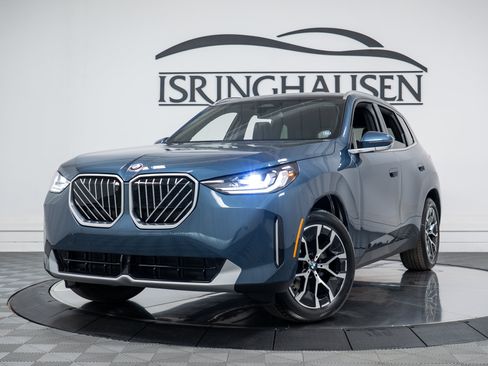 Used 2026 BMW X3 xDrive30i AWD/4WD image 26