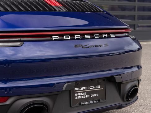 Certified 2023 Porsche 911 Carrera S w/ Sport Package RWD image 13