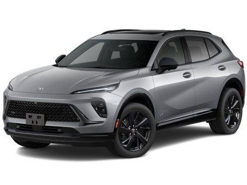 New 2026 Buick Envision Sport Touring image 2