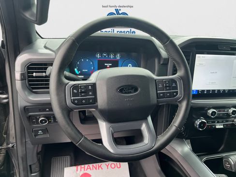 Used 2025 Ford F150 XLT w/ Equipment Group 302A MID AWD/4WD image 15