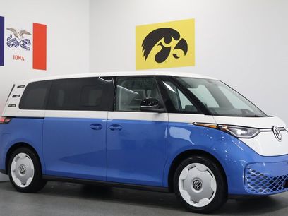 New 2025 Volkswagen ID. Buzz 1st Edition