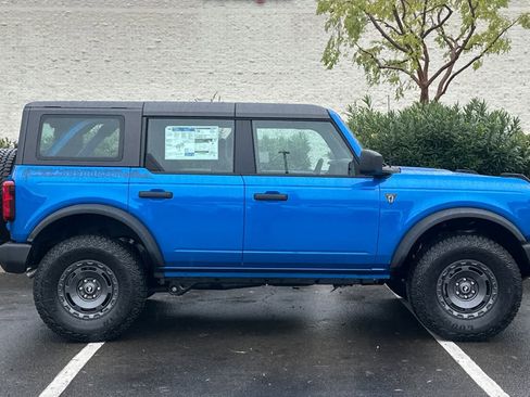 New 2025 Ford Bronco 4-Door w/ Sasquatch Package image 8