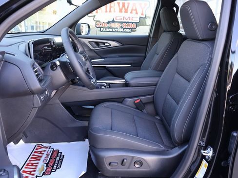 New 2026 Chevrolet Traverse LT w/ Driver Confidence Package FWD image 13