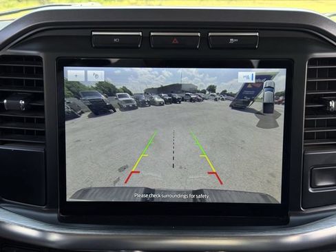 Certified 2023 Ford F150 Lariat AWD/4WD image 17