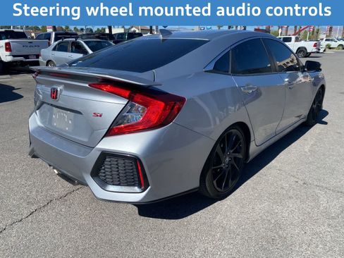 Used 2019 Honda Civic Si image 8