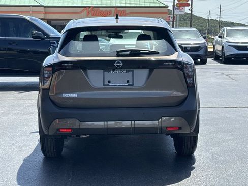 Certified 2026 Nissan Kicks S FWD image 4