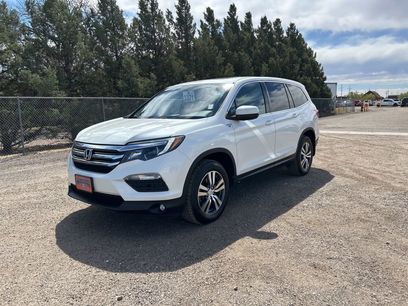 Used 2017 Honda Pilot EX-L