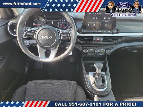 Used 2023 Kia Forte LXS FWD image 5