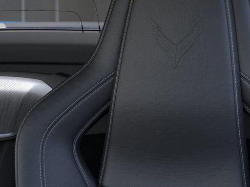 New 2025 Chevrolet Corvette Z06 w/ Stealth Interior Trim Package image 41