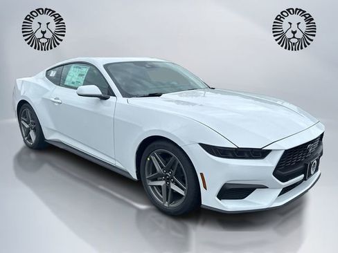 New 2026 Ford Mustang Coupe image 3