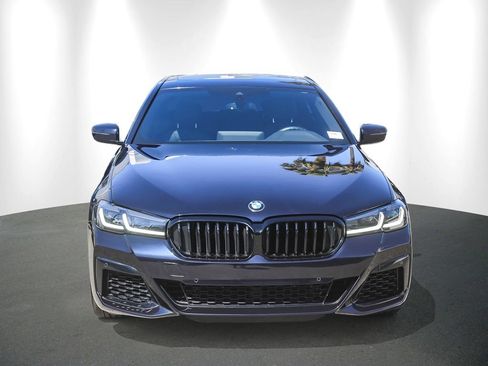 Certified 2023 BMW 540i w/ M Sport Package RWD image 2