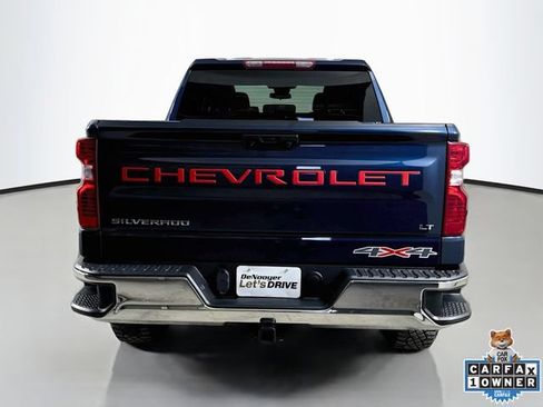 Used 2023 Chevrolet Silverado 1500 LT AWD/4WD image 11