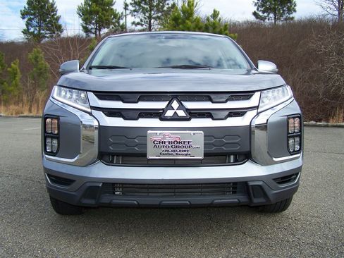 Used 2021 Mitsubishi Outlander Sport SE image 16