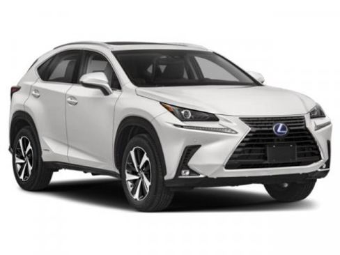Used 2019 Lexus NX 300h AWD w/ Premium Package image 6