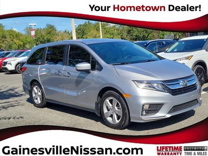 Used 2018 Honda Odyssey EX-L