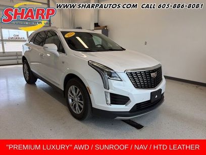 Used 2023 Cadillac XT5 Premium Luxury