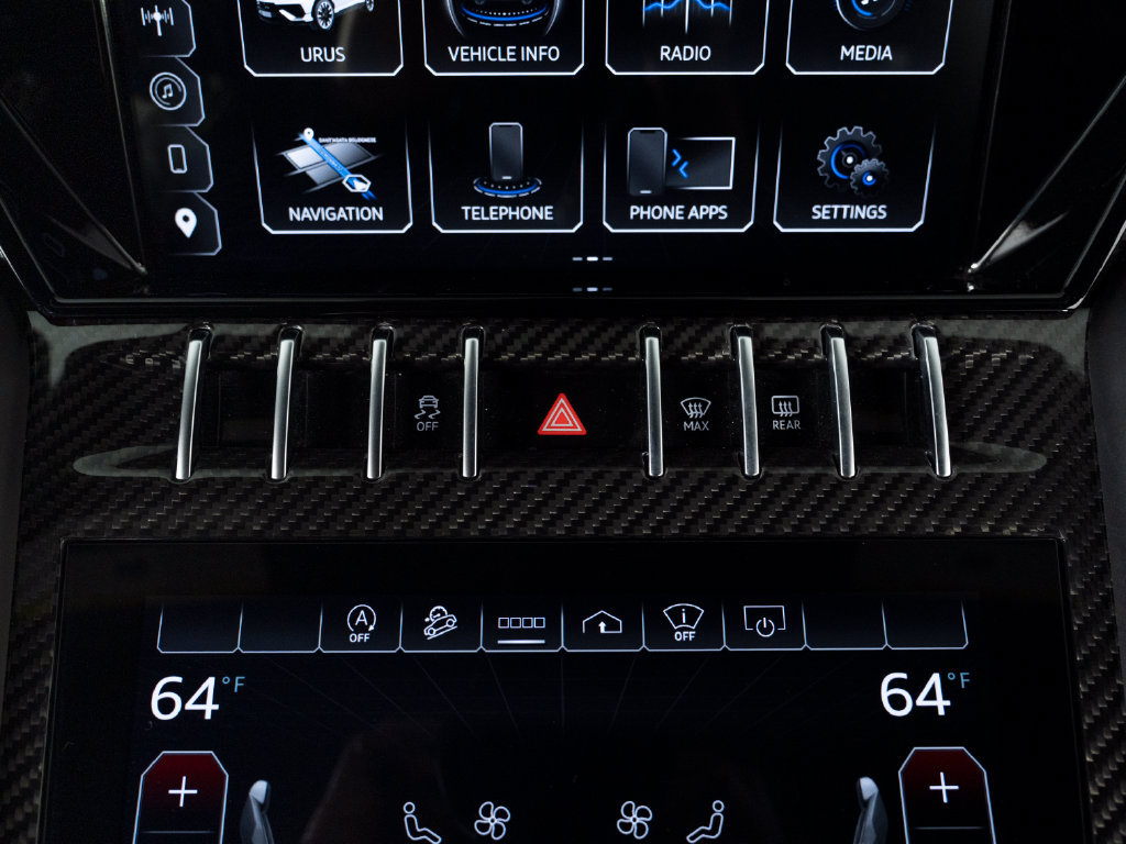 Used 2024 Lamborghini Urus S AWD/4WD image 30