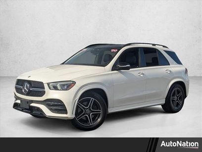 Used 2020 Mercedes-Benz GLE 350 4MATIC