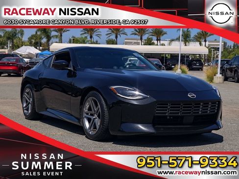 Used 2025 Nissan Z Sport w/ Floor Mat Package RWD image 1