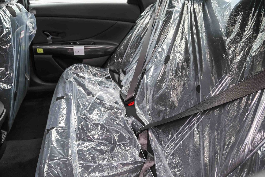 Certified 2026 Hyundai Elantra SEL FWD image 18