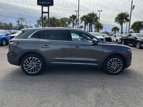 Used 2020 Lincoln Nautilus Reserve w/ Equipment Group 201A image 17