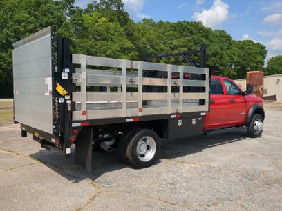 Used 2022 RAM 5500 Tradesman w/ Chrome Appearance Group