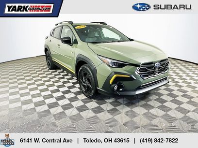 Used 2024 Subaru Crosstrek 2.5i Sport