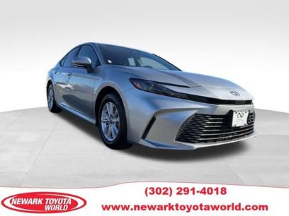 Used 2025 Toyota Camry LE
