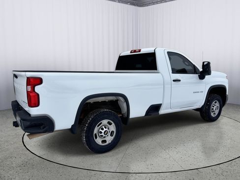 Used 2024 Chevrolet Silverado 2500 W/T w/ WT Convenience Package image 6