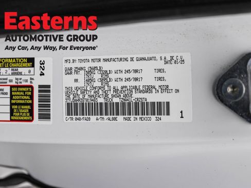 Used 2025 Toyota Tacoma SR RWD image 30
