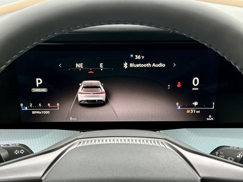 New 2026 Nissan Murano Platinum AWD/4WD image 19