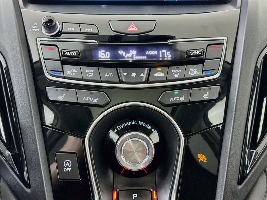 Used 2021 Acura RDX w/ Technology Package AWD/4WD image 19
