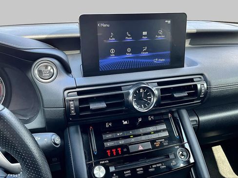 Used 2025 Lexus IS 350 F Sport w/ Accessory Package 2 RWD image 6